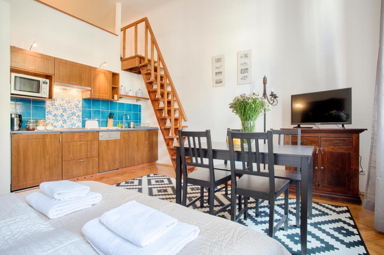 Tyzenhauz Apartments Economy Krakow Bagian luar foto