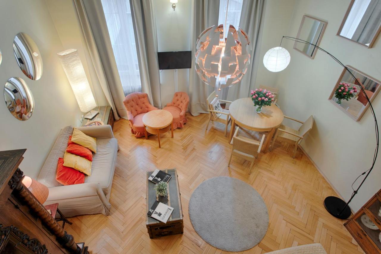 Tyzenhauz Apartments Economy Krakow Bagian luar foto