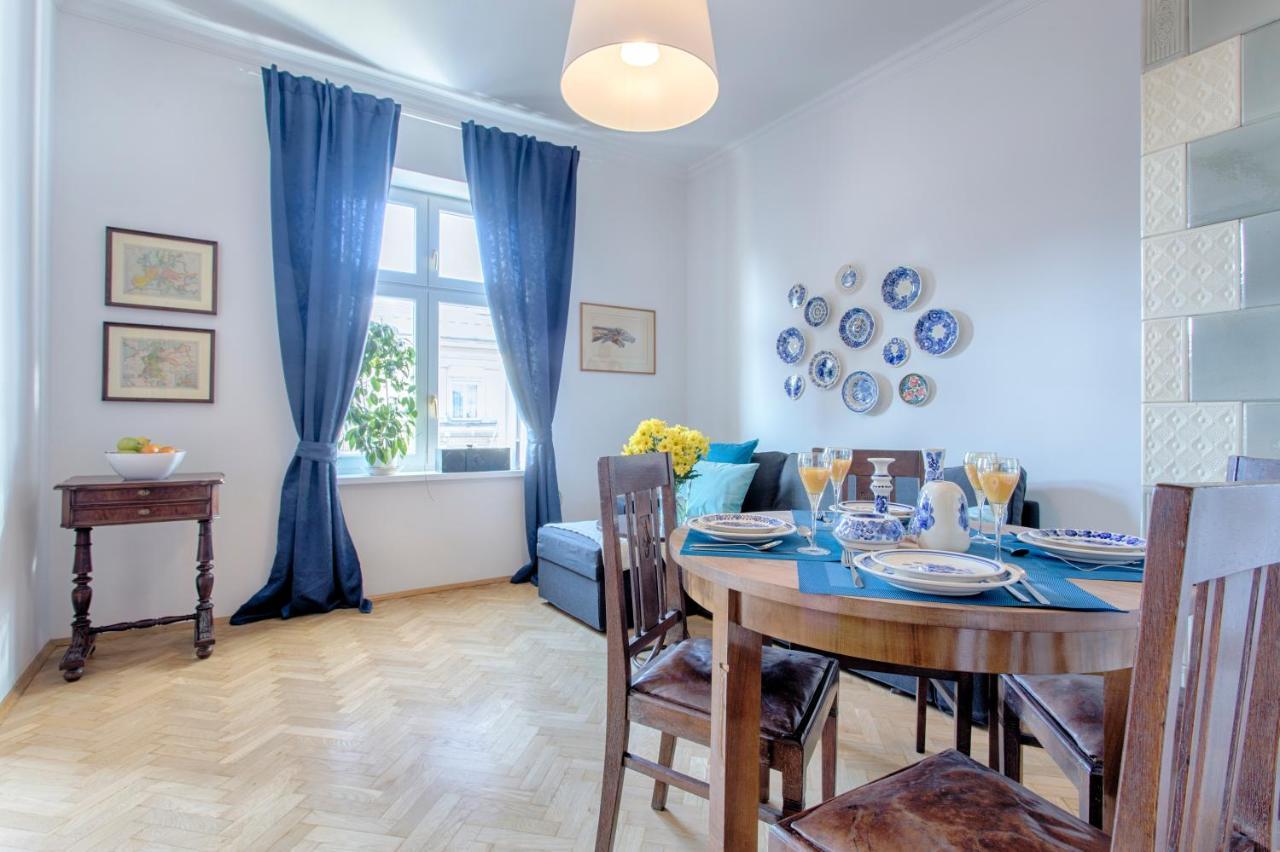 Tyzenhauz Apartments Economy Krakow Bagian luar foto