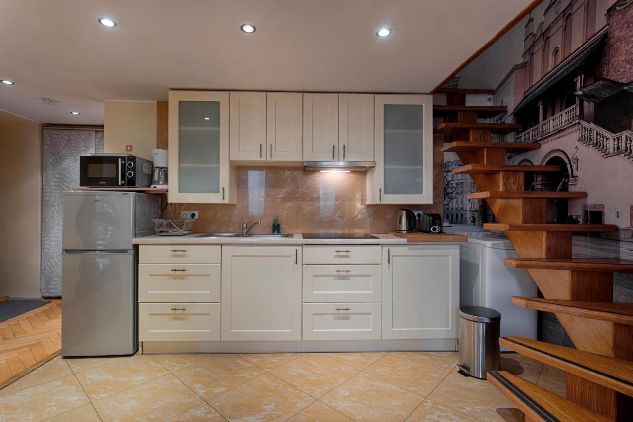Tyzenhauz Apartments Economy Krakow Bagian luar foto