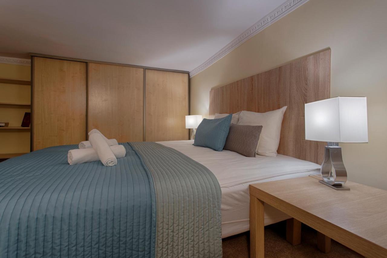 Tyzenhauz Apartments Economy Krakow Bagian luar foto