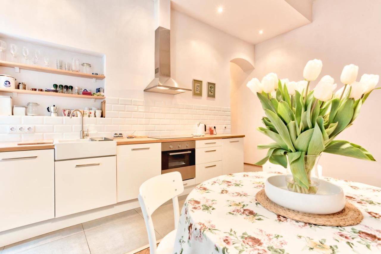 Tyzenhauz Apartments Economy Krakow Bagian luar foto