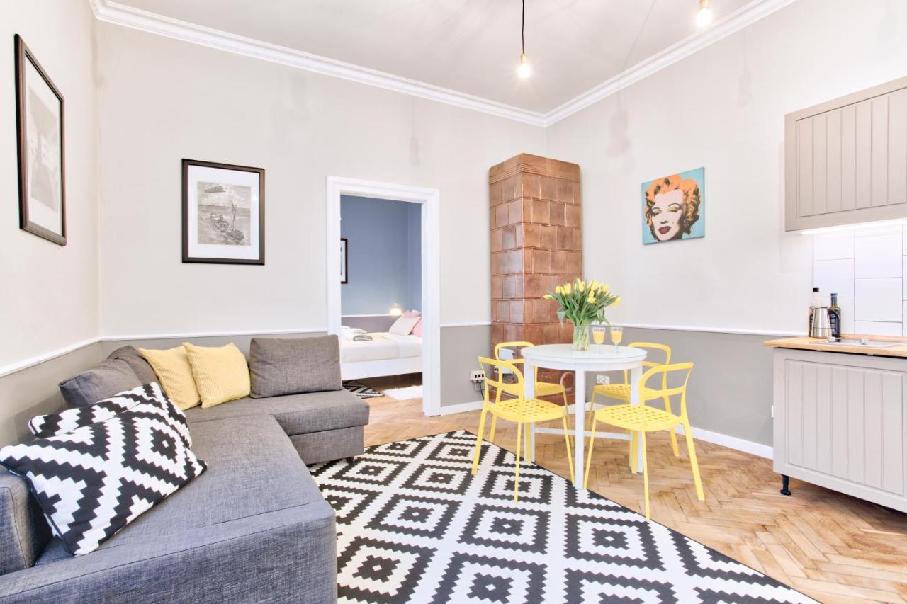 Tyzenhauz Apartments Economy Krakow Bagian luar foto