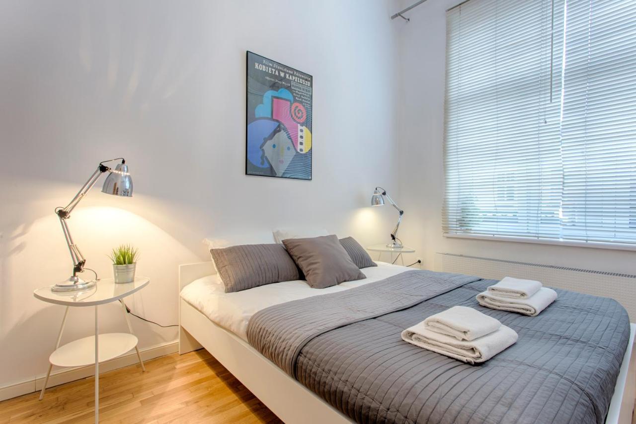 Tyzenhauz Apartments Economy Krakow Bagian luar foto