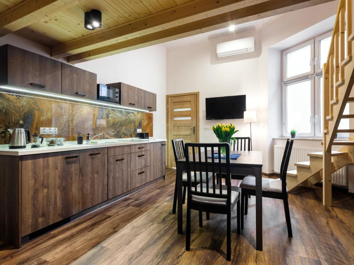 Tyzenhauz Apartments Economy Krakow Bagian luar foto