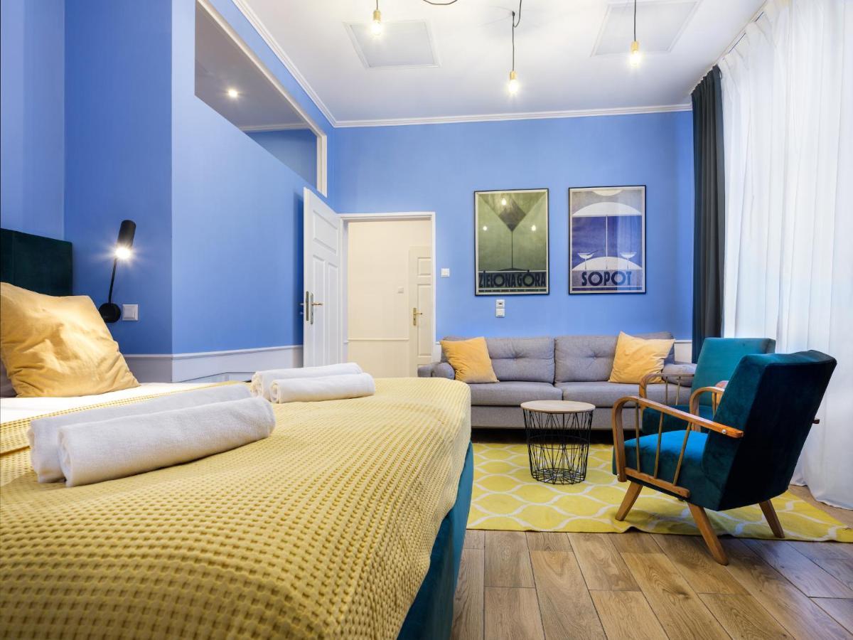 Tyzenhauz Apartments Economy Krakow Bagian luar foto