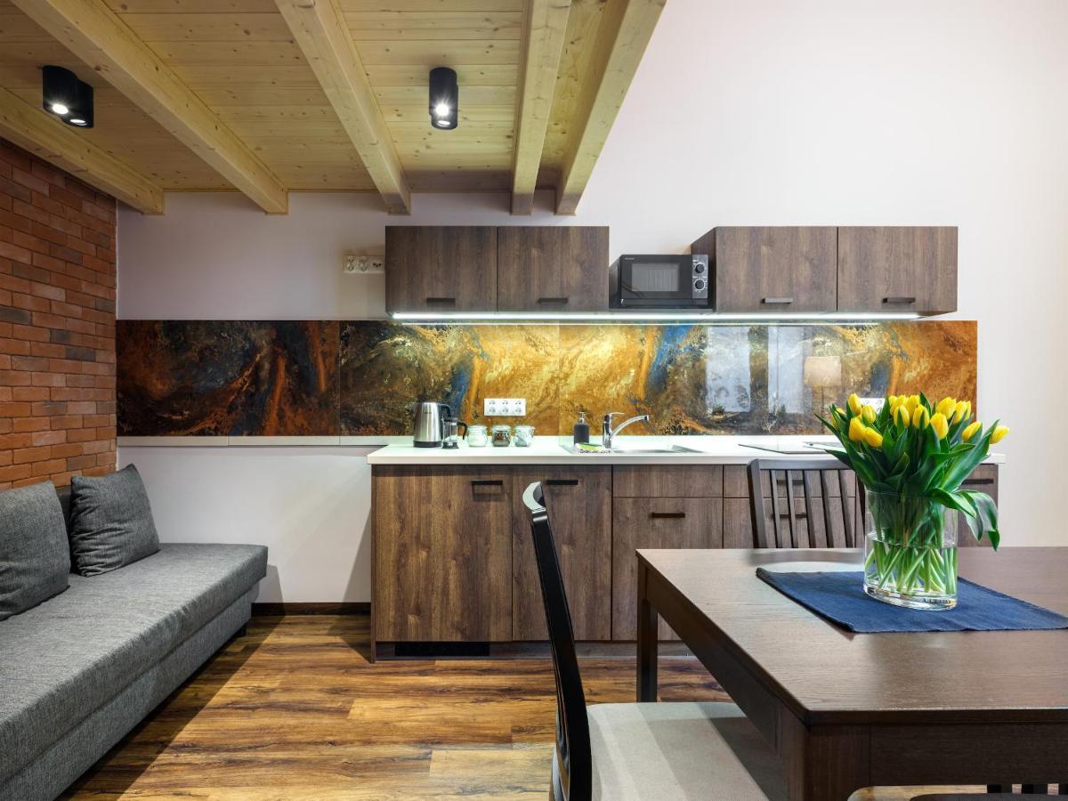 Tyzenhauz Apartments Economy Krakow Bagian luar foto
