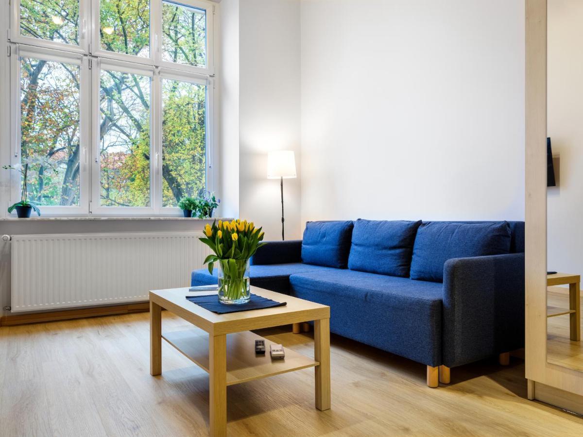 Tyzenhauz Apartments Economy Krakow Bagian luar foto