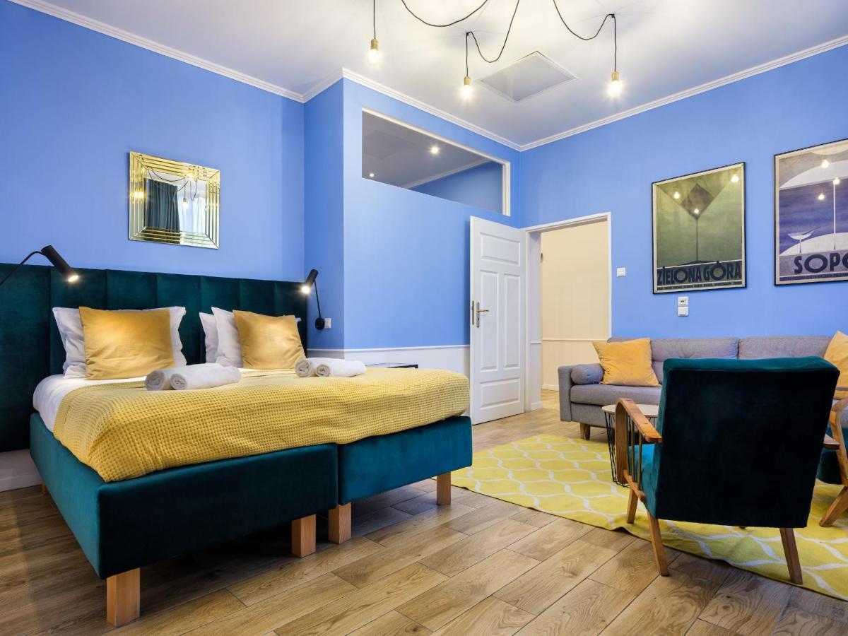 Tyzenhauz Apartments Economy Krakow Bagian luar foto