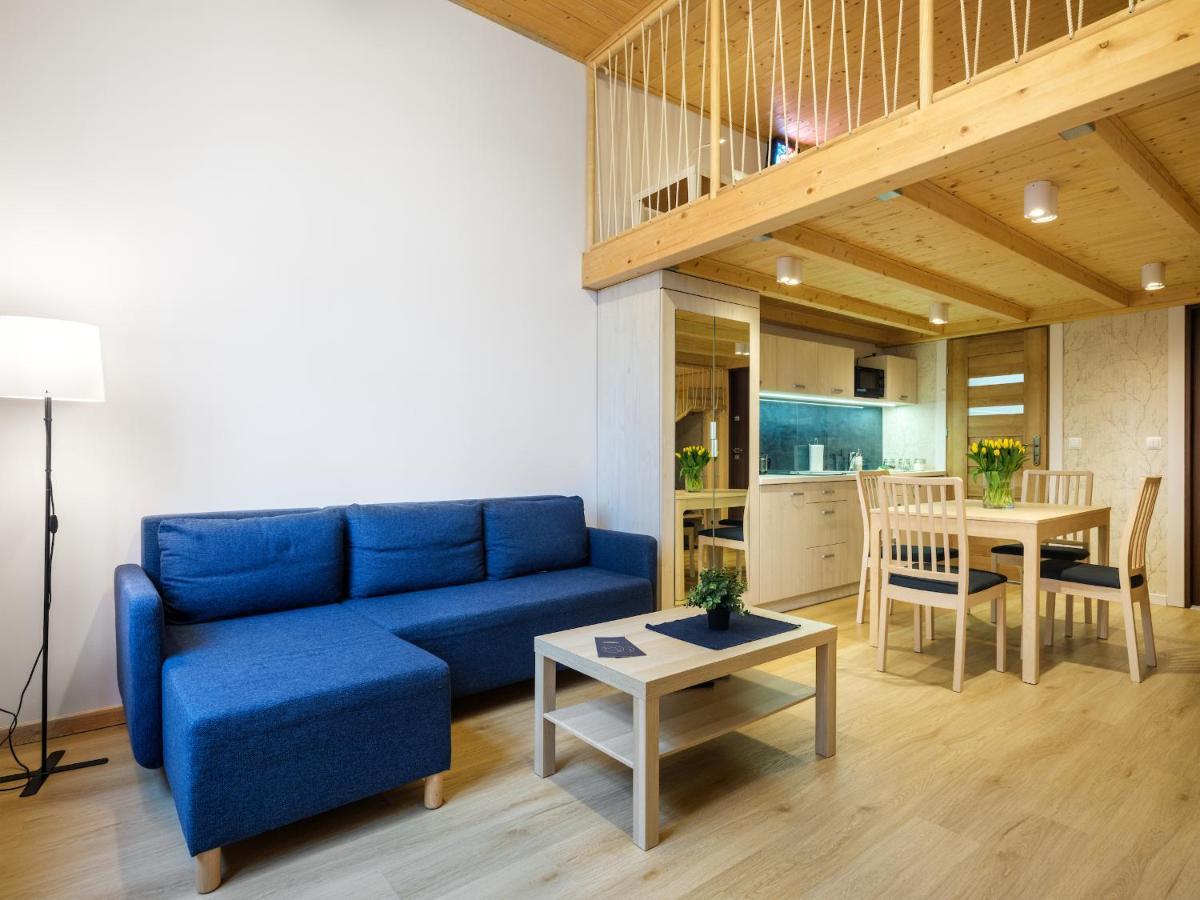 Tyzenhauz Apartments Economy Krakow Bagian luar foto