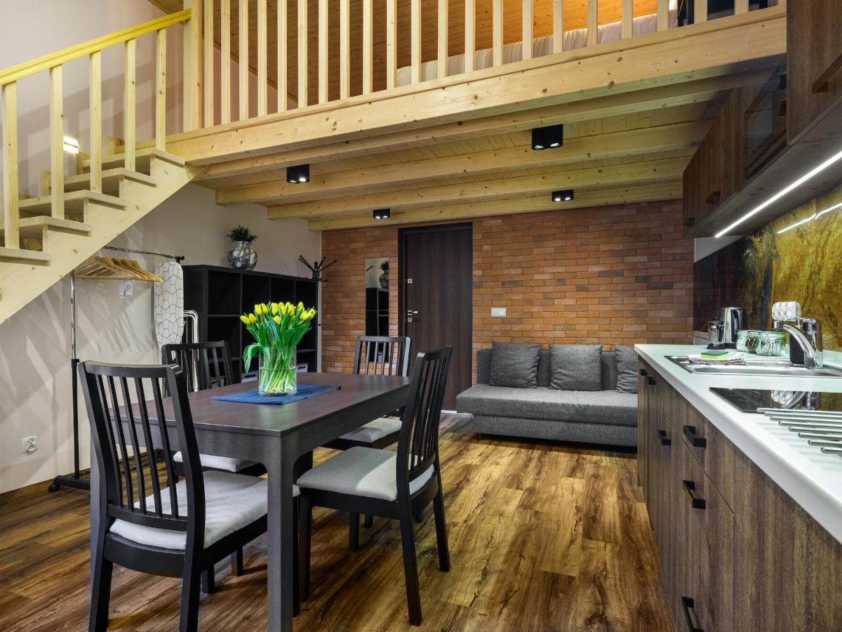 Tyzenhauz Apartments Economy Krakow Bagian luar foto