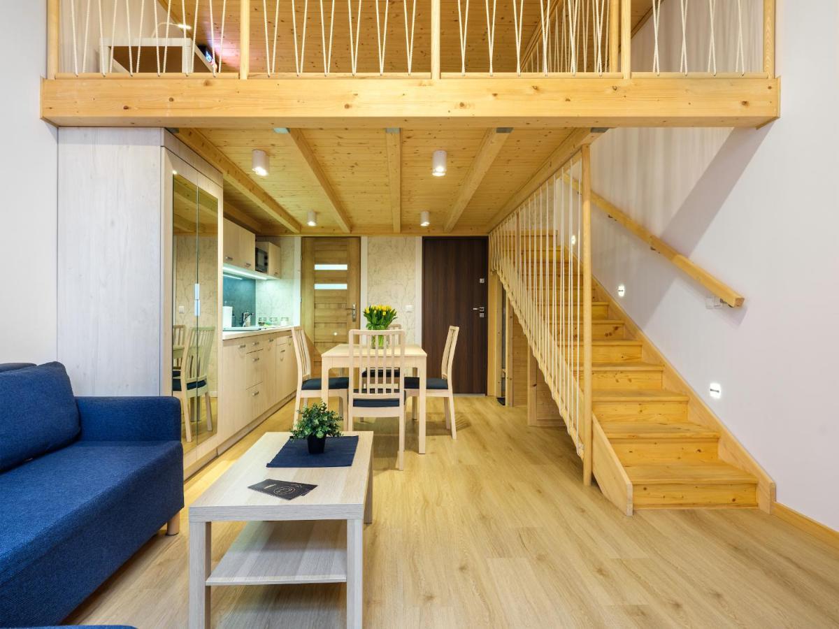 Tyzenhauz Apartments Economy Krakow Bagian luar foto