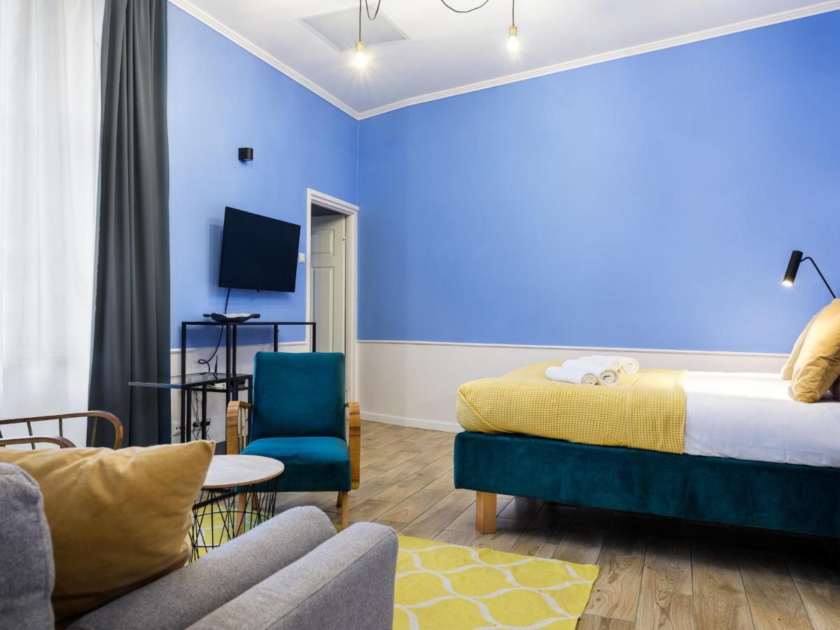 Tyzenhauz Apartments Economy Krakow Bagian luar foto