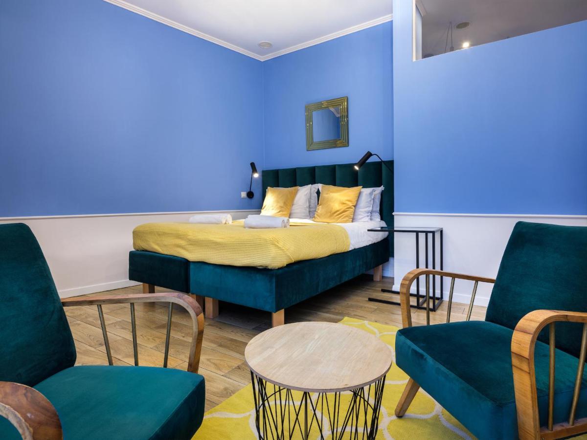 Tyzenhauz Apartments Economy Krakow Bagian luar foto