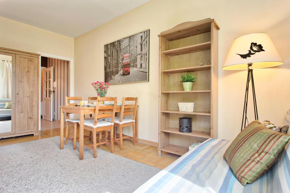 Tyzenhauz Apartments Economy Krakow Bagian luar foto