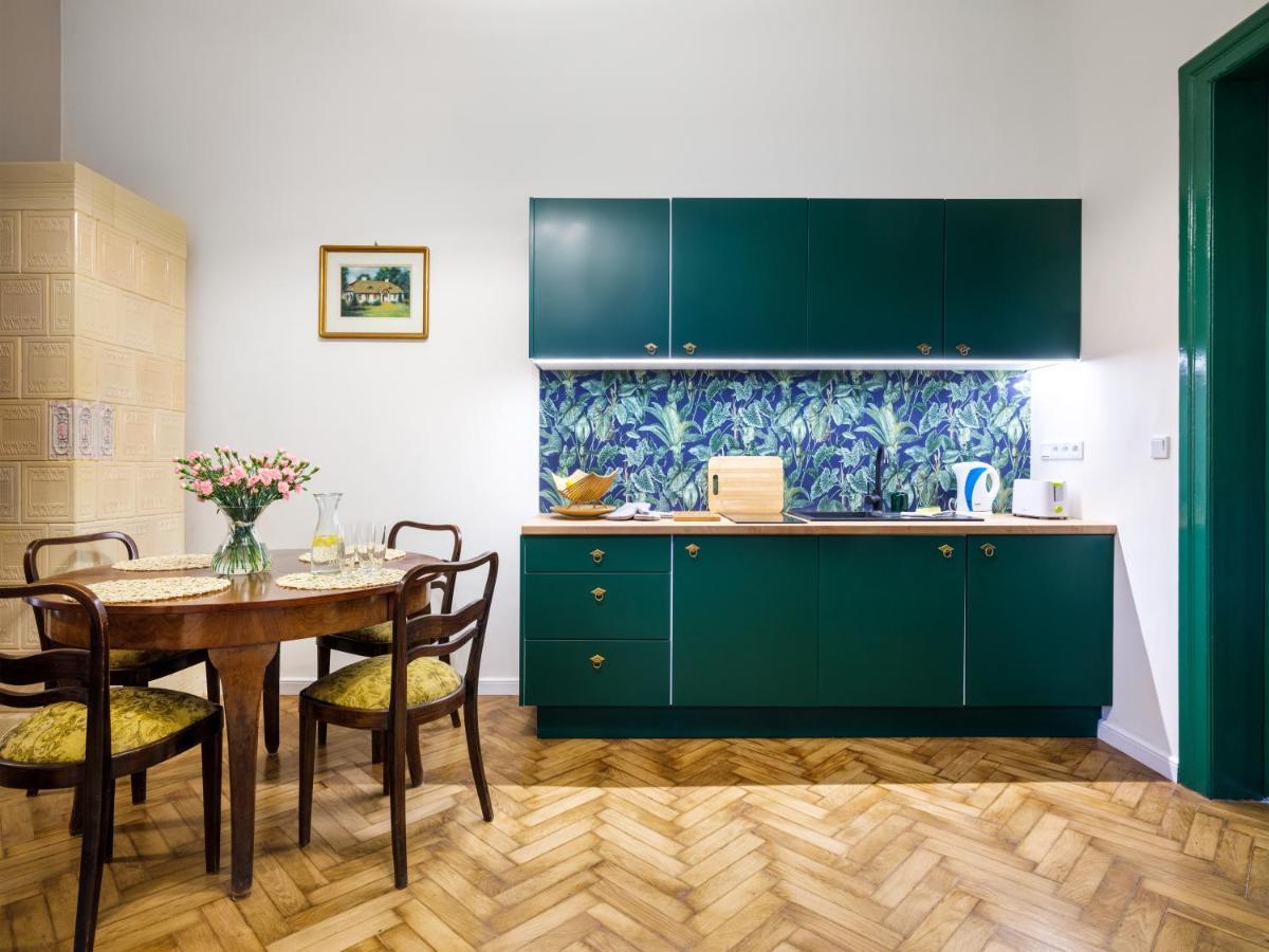 Tyzenhauz Apartments Economy Krakow Bagian luar foto