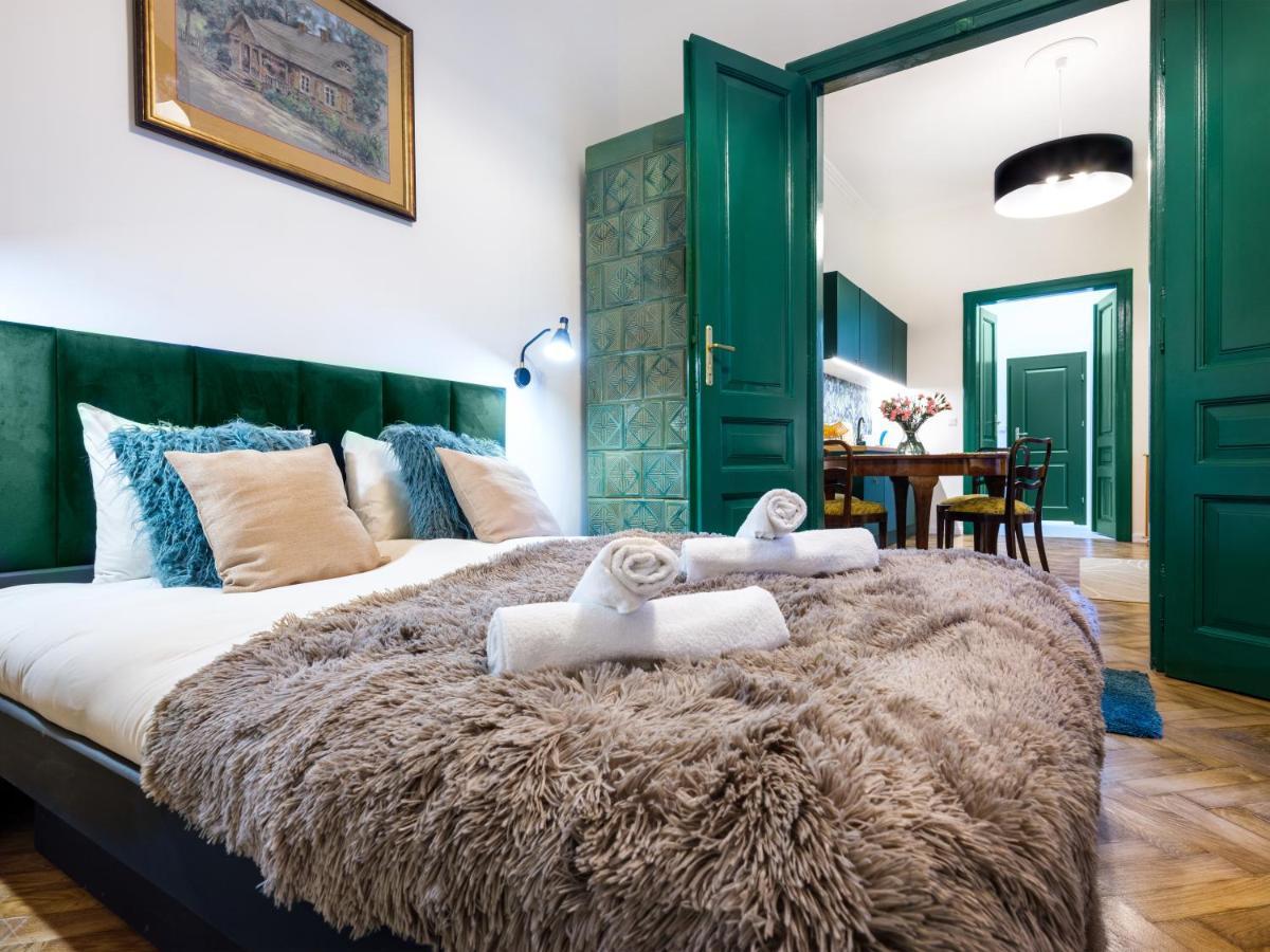 Tyzenhauz Apartments Economy Krakow Bagian luar foto