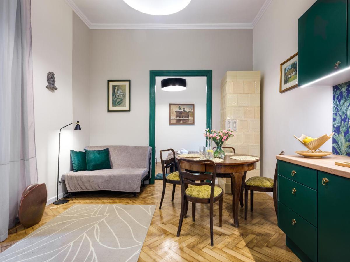 Tyzenhauz Apartments Economy Krakow Bagian luar foto