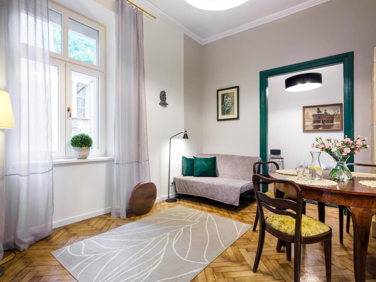 Tyzenhauz Apartments Economy Krakow Bagian luar foto