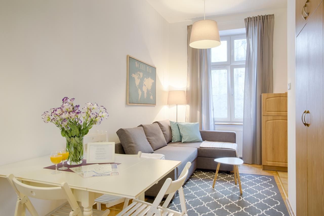 Tyzenhauz Apartments Economy Krakow Bagian luar foto